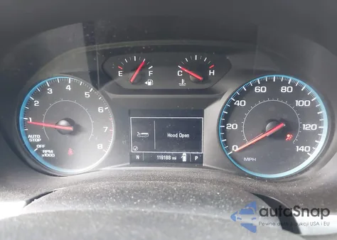 2021 Chevrolet Traverse Fwd Lt Cloth z USA, uszkodzony, nr VIN 1GNERGKW4MJ149010